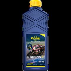 ΛΑΔΙ ΚΙΝΗΤΗΡΑ 100% ΣΥΝΘΕΤΙΚΟ N-TECH PRO R+ 10W40 1L | PUTOLINE