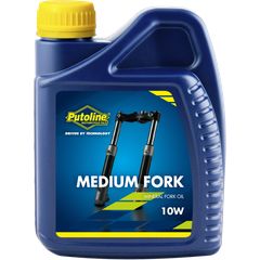 ΛΑΔΙ ΑΝΑΡΤΗΣΗΣ MEDIUM FORK OIL 10W 500ml | PUTOLINE