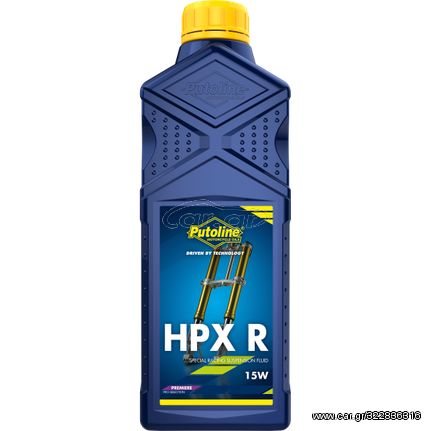 ΛΑΔΙ ΑΝΑΡΤΗΣΗΣ FORK OIL HPX R 15W 1L | PUTOLINE