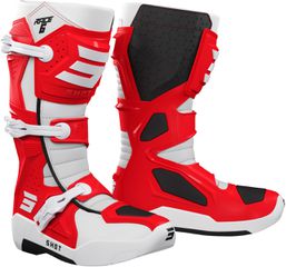 ΜΠΟΤΕΣ MX RACE 6 RED | SHOT
