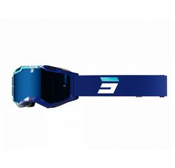 ΜΑΣΚΑ IRIS 2.0 FUSION BLUE GLOSSY | SHOT