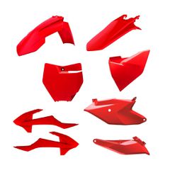 ΚΙΤ ΠΛΑΣΤΙΚΩΝ GAS GAS MC 85 21-22 OEM ΧΡΩΜΑ | POLISPORT