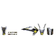 ΣΕΤ ΑΥΤΟΚΟΛΛΗΤΑ HUSQVARNA TC/TX/TE/FC/FE 125/250/300/350/450/501/701 1053830 | BLACKBIRD