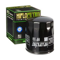 ΦΙΛΤΡΟ ΛΑΔΙΟΥ MOTO GUZZI HF551 | HIFLO