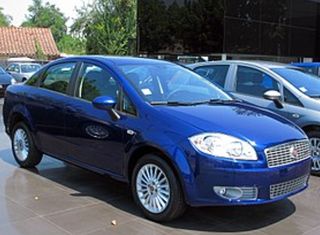 Fiat Linea του 2011 ανταλλακτικά 