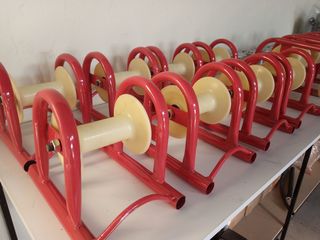 LPZ ΑΤΣΑΛΙΝΕΣ ΕΛΞΗΣ ΚΑΛΩΔΙΩΝ Φ12 100Μ ΥΑΛΟΝΗΜΑ fiberglass ΚΑΙ ΡΑΟΥΛΑ ΚΥΛΙΣΗΣ-thumb-4