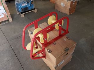 LPZ ΑΤΣΑΛΙΝΕΣ ΕΛΞΗΣ ΚΑΛΩΔΙΩΝ Φ12 100Μ ΥΑΛΟΝΗΜΑ fiberglass ΚΑΙ ΡΑΟΥΛΑ ΚΥΛΙΣΗΣ-thumb-6