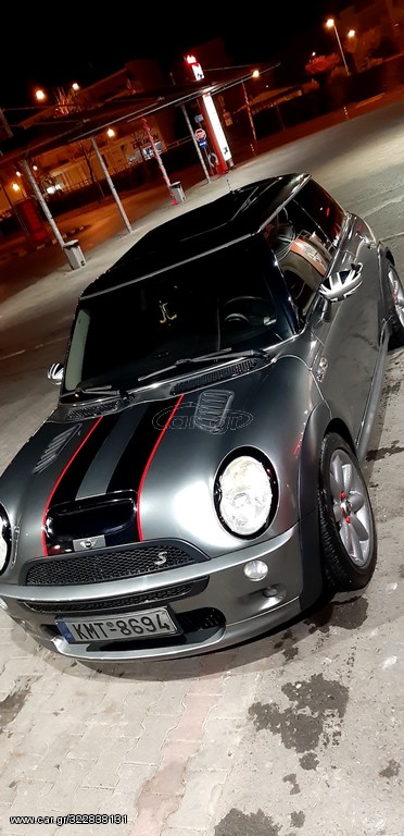 Car Gr Mini Cooper S