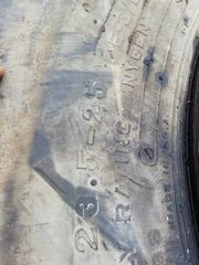 Loader With Tires IHI 1995-thumb-2