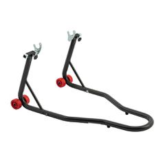 PADDOCK STAND ΠΙΣΩ ΤΡΟΧΟΥ BLACK TYPE "U" CM-7564 | A-PRO