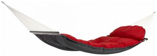 Αιώρα Διπλή Amazonas  Hammock Red