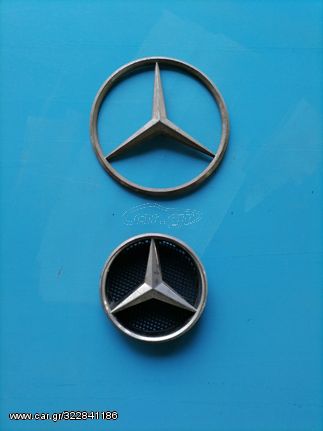 ΣΗΜΑΤΑ MERCEDES 