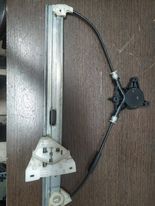 MAZDA RX8 ΓΡΥΛΟΙ  ΠΑΡΑΘΥΡΩΝ-thumb-1