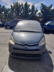 CITROEN PICASSO C4 DIESEL 2007 ΜΟΝΟ ΓΙΑ ΑΝΤΑΛΛΑΚΤΙΚΑ