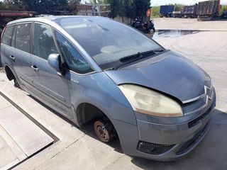 CITROEN PICASSO C4 DIESEL 2007 ΜΟΝΟ ΓΙΑ ΑΝΤΑΛΛΑΚΤΙΚΑ-thumb-1