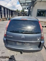 CITROEN PICASSO C4 DIESEL 2007 ΜΟΝΟ ΓΙΑ ΑΝΤΑΛΛΑΚΤΙΚΑ-thumb-2
