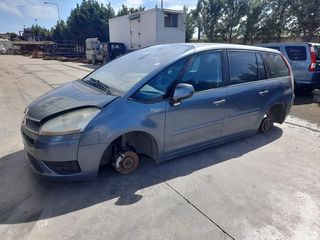 CITROEN PICASSO C4 DIESEL 2007 ΜΟΝΟ ΓΙΑ ΑΝΤΑΛΛΑΚΤΙΚΑ-thumb-3