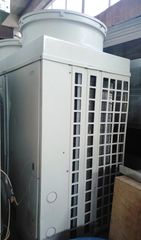 ΚΛΙΜΑΤΙΣΤΙΚΟ DAIKIN VRV ΚΑΝΑΛΑΤΟ (2 ΕΣΩΤ.ΜΟΝΑΔΕΣ) 100.000 btu