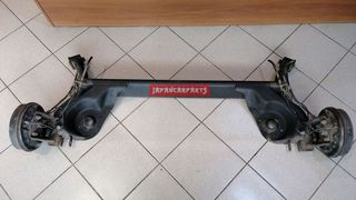 ΑΞΟΝΑΣ ΟΠΙΣΘΙΟΣ ABS TOYOTA AYGO 2005-2014