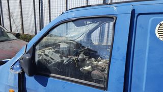 ΠΑΡΑΘΥΡΟ ΕΜΠΡΟΣ ΑΡΙΣΤΕΡΟ MERCEDES VITO W638  96-