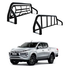 Mitsubishi L200 (Triton) 2019+ Roll Bar [Black Angel]