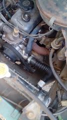 Toyota Starlet 1983 Kp60