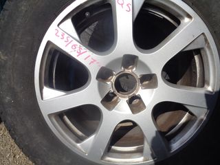 AUDI Q5 2,0  ΖΑΝΤΕΣ ΑΛΟΥΜΙΝΙΟΥ 235/65/17  / 5Χ112  / 2008-2012  / ΡΩΤΗΣΤΕ ΤΙΜΗ !!-thumb-1