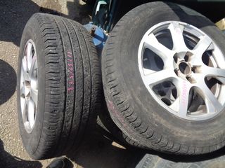 AUDI Q5 2,0  ΖΑΝΤΕΣ ΑΛΟΥΜΙΝΙΟΥ 235/65/17  / 5Χ112  / 2008-2012  / ΡΩΤΗΣΤΕ ΤΙΜΗ !!-thumb-2