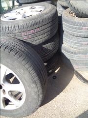 AUDI Q5 2,0  ΖΑΝΤΕΣ ΑΛΟΥΜΙΝΙΟΥ 235/65/17  / 5Χ112  / 2008-2012  / ΡΩΤΗΣΤΕ ΤΙΜΗ !!-thumb-3