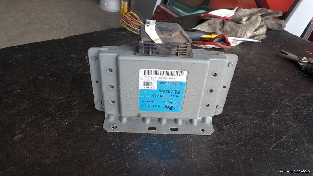  εγκεφαλος abs bmw e36  1992-2000 ate 10.0944-0204.4 34.52-1163090