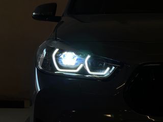 Bmw X2 2021 SDRIVE18I M SPORT Με ανάλυση ΦΠΑ-thumb-8