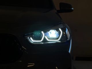 Bmw X2 2021 SDRIVE18I M SPORT Με ανάλυση ΦΠΑ-thumb-9