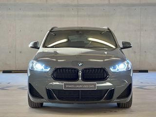 Bmw X2 2021 SDRIVE18I M SPORT Με ανάλυση ΦΠΑ-thumb-1