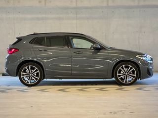 Bmw X2 2021 SDRIVE18I M SPORT Με ανάλυση ΦΠΑ-thumb-3