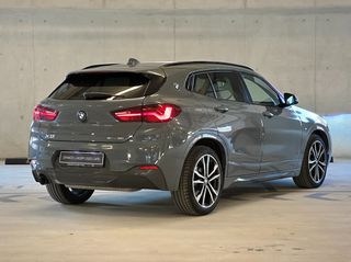 Bmw X2 2021 SDRIVE18I M SPORT Με ανάλυση ΦΠΑ-thumb-4