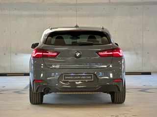 Bmw X2 2021 SDRIVE18I M SPORT Με ανάλυση ΦΠΑ-thumb-5
