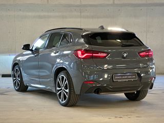 Bmw X2 2021 SDRIVE18I M SPORT Με ανάλυση ΦΠΑ-thumb-6