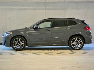 Bmw X2 2021 SDRIVE18I M SPORT Με ανάλυση ΦΠΑ-thumb-7