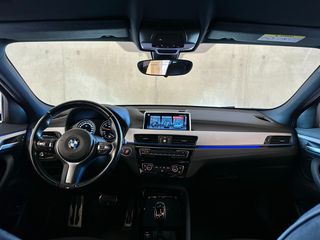 Bmw X2 2021 SDRIVE18I M SPORT Με ανάλυση ΦΠΑ-thumb-16