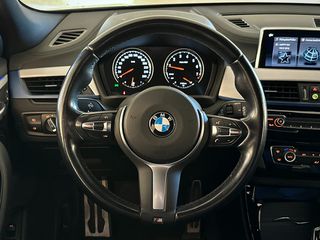 Bmw X2 2021 SDRIVE18I M SPORT Με ανάλυση ΦΠΑ-thumb-17