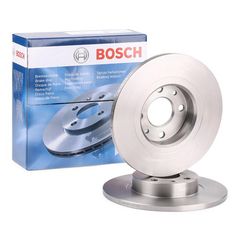 ΣΕΤ BOSCH 0 986 478 343 Δισκόπλακες για ALFA ROMEO - FIAT - LANCIA (2TEM)