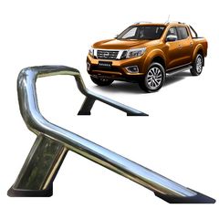 Nissan Navara (NP300) 2015+ Rollbar Τύπος [Minimal]