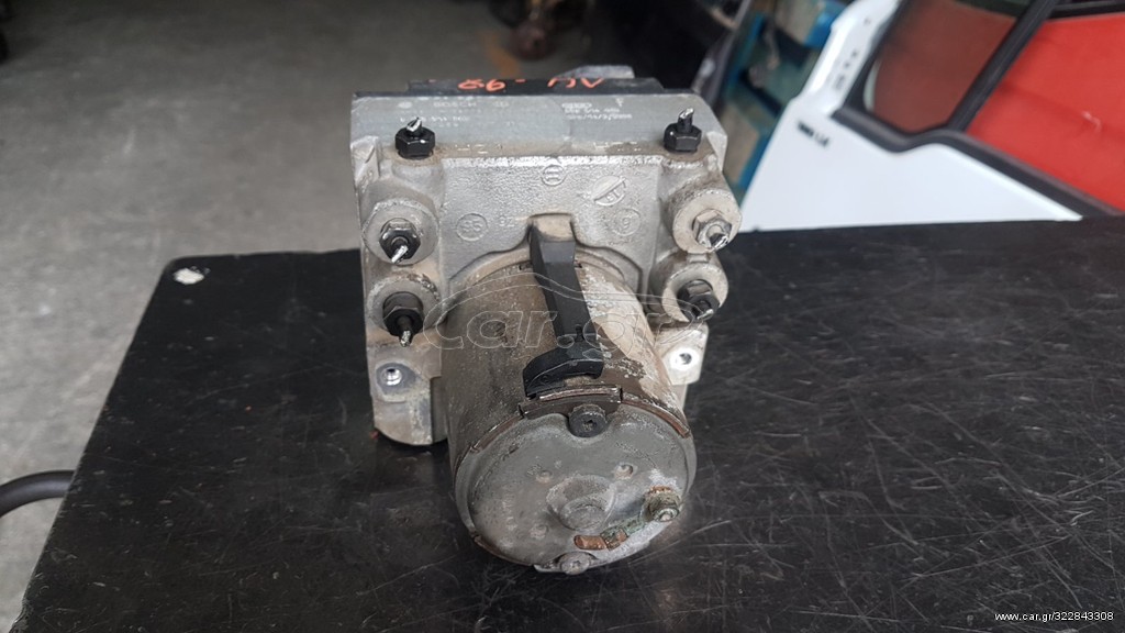 Μοναδα ABS AUDI A4 A6 1994 - 1999 0265214002  8D0614111