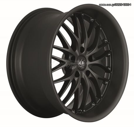 Barracuda Voltec T6 mattblack puresports 9x20