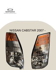 NISSAN CABSTAR 2007 - φανάρι εμπρός κίτρινο φλας