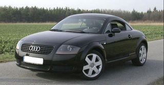 ΔΙΑΦΟΡΑ ΑΝΤΑΛΛΑΚΤΙΚΑ ΑΠΟ AUDI TT QUATTRO 8N COUPE