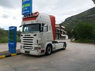 Scania '08 500