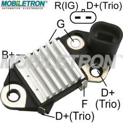 VRD271 MOBILETRON ΑΥΤΟΜΑΤΟΣ ΔΥΝΑΜΟ 12V DAEWOO MATIZ AVEO
