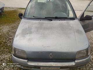 ΣΑΣΜΑΝ RENAULT CLIO 1.4 MOD 91