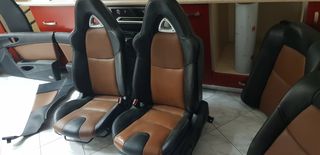 MAZDA RX-8 ΣΑΛΟΝΙ ΤΑΠΕΤΣΑΡΙΕΣ ΚΑΙ ΤΙΜΟΝΙ ΚΟΜΠΛΕ-thumb-4